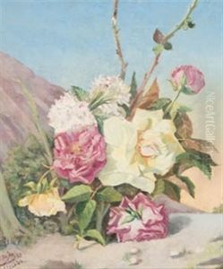 Flores by Pablo Antonio Bejar Novella