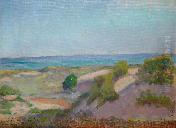 Spanish Landscape - view 1