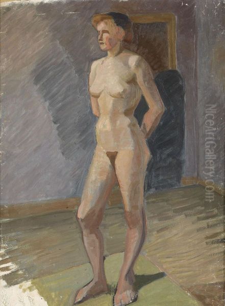 Aktstudie - view 1