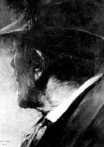 Portrait Of A Man Portrait Of A Man