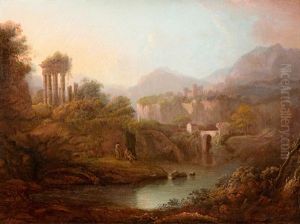 Arkadische Landschaft