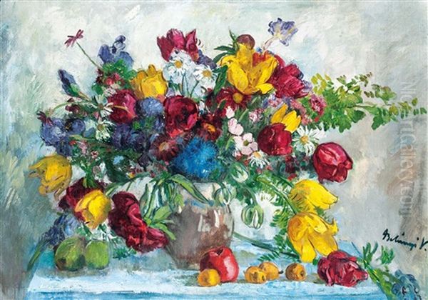Colorful Spring Bouquet - view 1