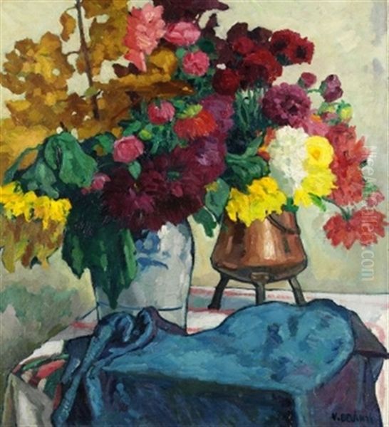 Blumenstillleben - view 1