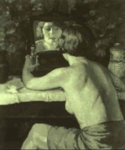 Getting Ready by Victor Belanyi