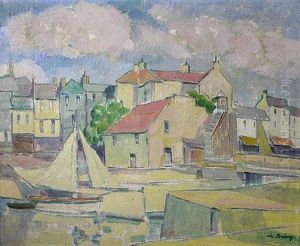 Vue D'honfleur