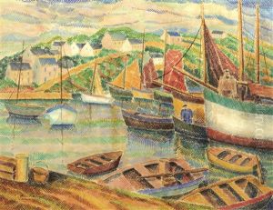 Le Port D'audierne