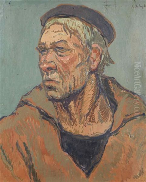 Portrait De Marin - view 1