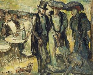 Elegants Et Elegantes Sur Les Champs-elysees by Pierre De Belay