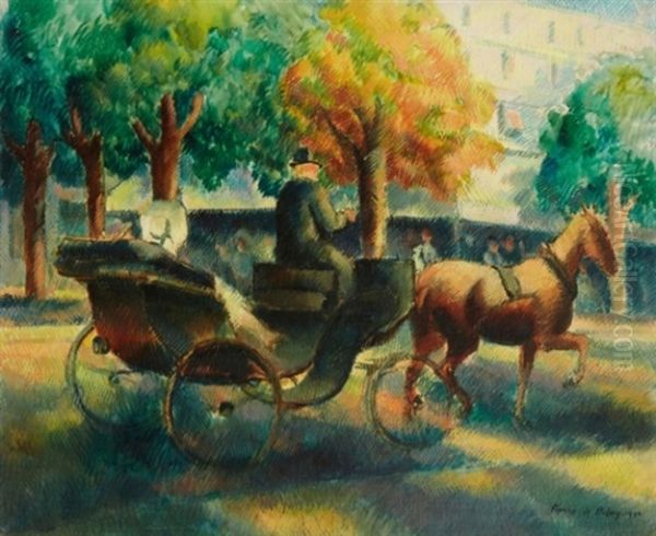 La Caleche Aux Champs Elysees - view 1