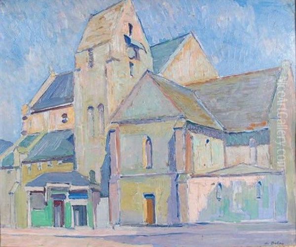 Villerville Calvados - view 1