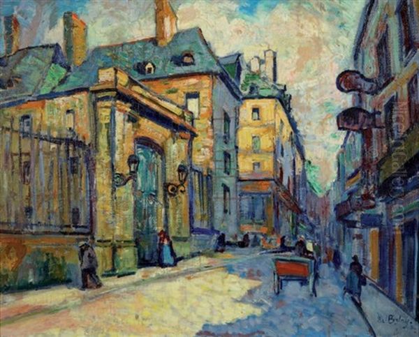La Rue - view 1
