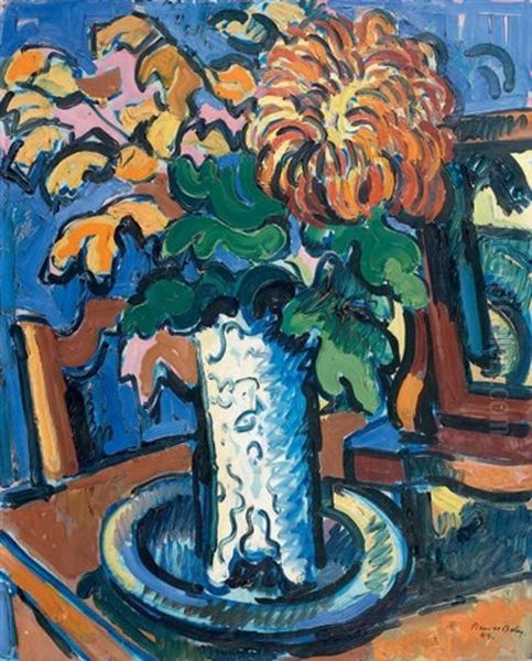 Fleurs - view 1