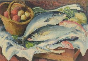 Nature Morte Aux Poissons Nature Morte Aux Poissons