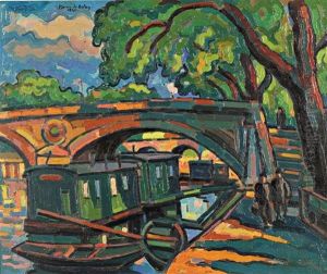 Le Pont Marie Le Pont Marie