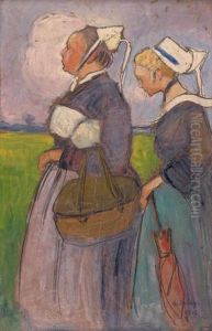 Les Deux Bretonnes