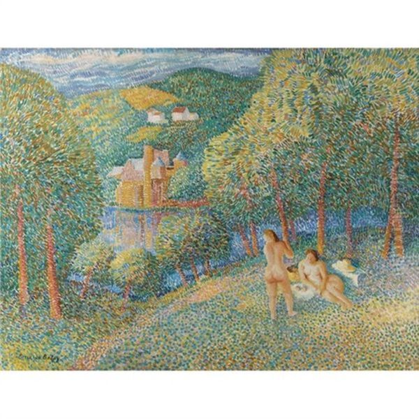 Le Dejeuner Sur L'herbe - view 1