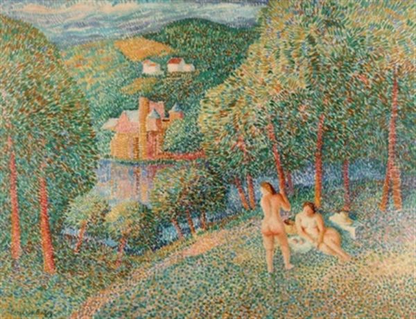 Le Dejeuner Sur L'herbe - view 1