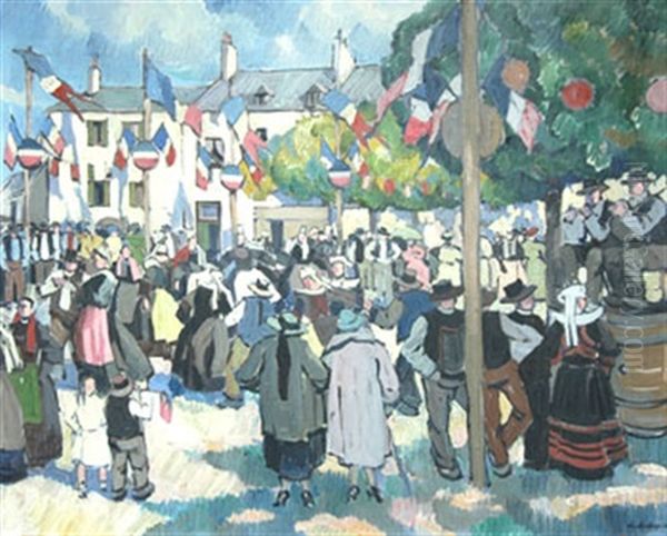 14 Juillet En Bretagne - view 1