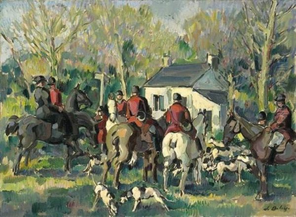 Chasse A Courre - view 1