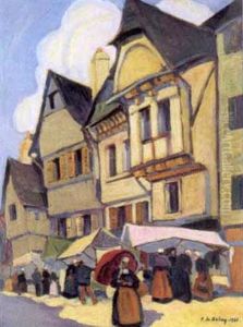 L'ombrelle Rouge Rue Kereon A Quimper L'ombrelle Rouge Rue Kereon A Quimper