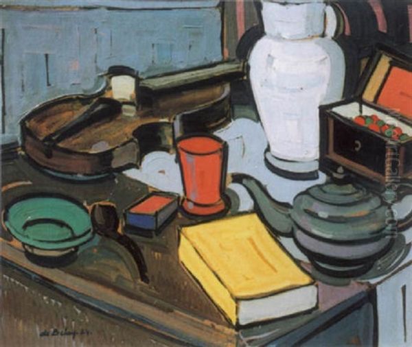 Le Petit Pot Rouge - view 1