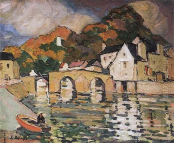 Le Port De Dinan - view 1