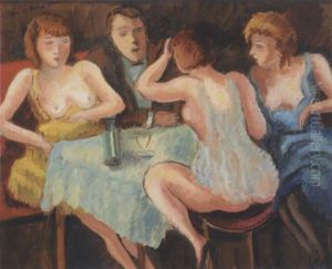Femmes Dans Un Cafe Femmes Dans Un Cafe