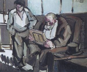 L'amateur De Peinture