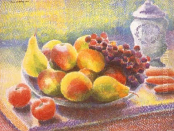 Nature Morte Aux Fruits - view 1