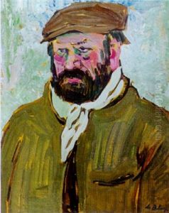 Portrait De Pecheur