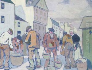 Concarneau, Ete