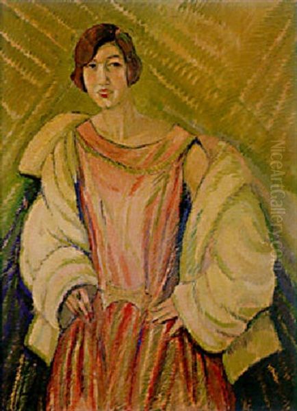 Portrait De Madame Dufort Wintenberg - view 1