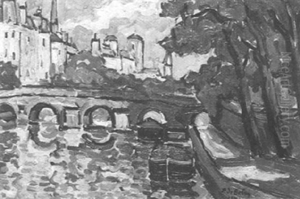 Le Pont Neuf - view 1