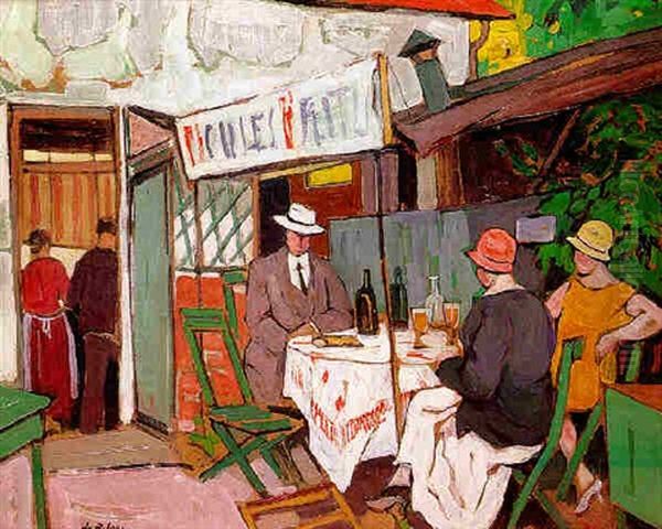 La Guinguette, Maison-alfort - view 1