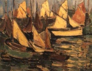Voiliers A Concarneau