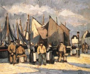 Le Quai A Concarneau