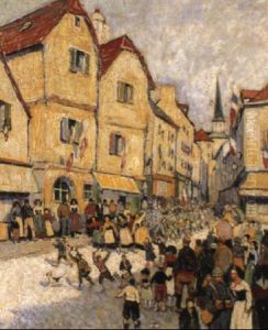 La Liberation En Alsace