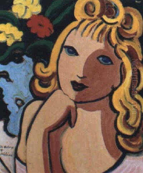 Portrait D'helene - view 1