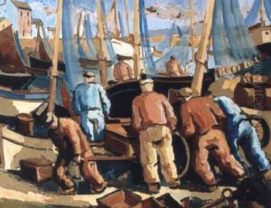 Le Port De Douarnenez