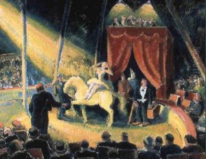 Le Cirque by Pierre De Belay