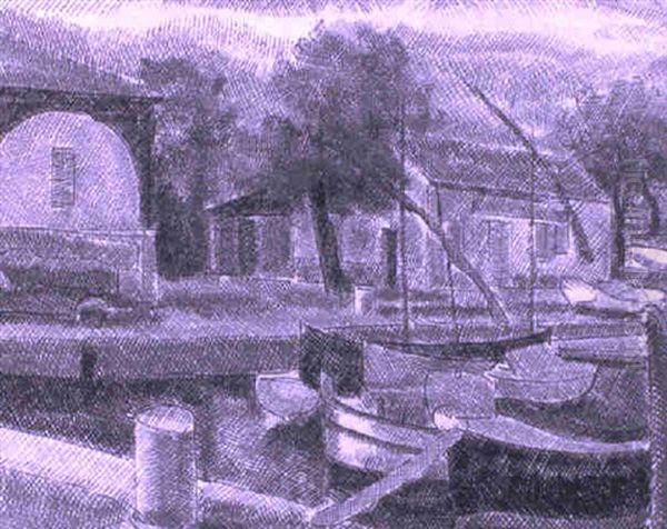 Quai A Saint-tropez - view 1