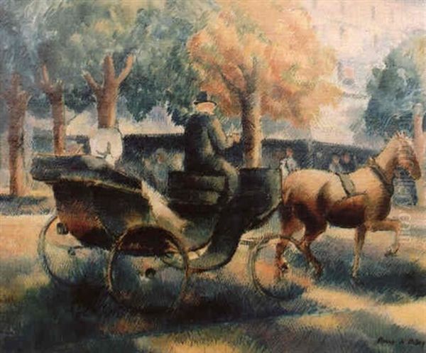 La Caleche - view 1