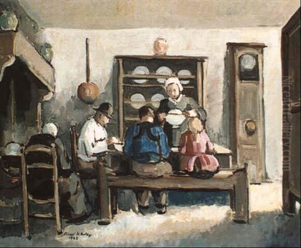 Interieur De Ferme En Bretagne - view 1