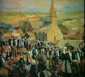 Le Pardon by Pierre De Belay