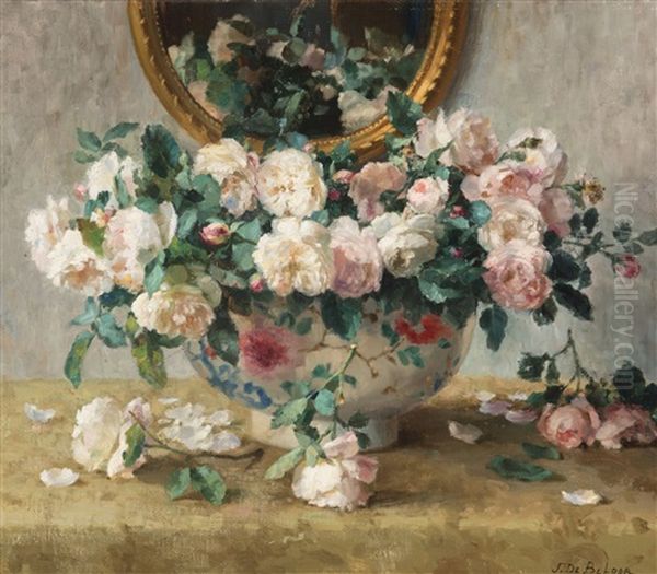 Still Life With Roses - view 1