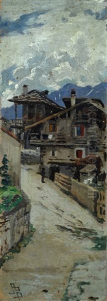 Paese Di Montagna - view 1