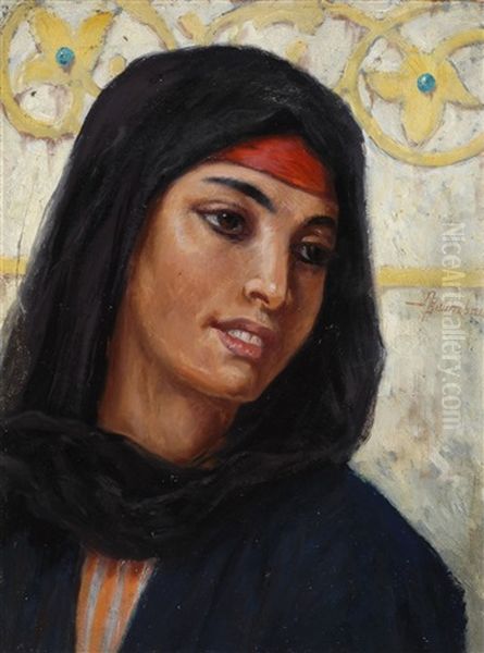 Donna Orientale - view 1