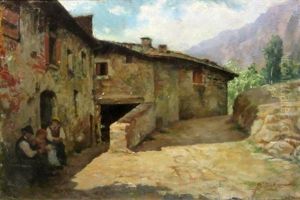 Milano, Alto Adige by Adolfo Belimbau