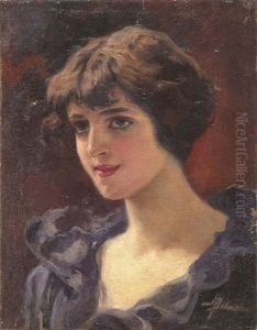 Giovane Signora Giovane Signora