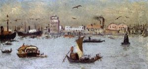 Nel Porto Di Calcutta